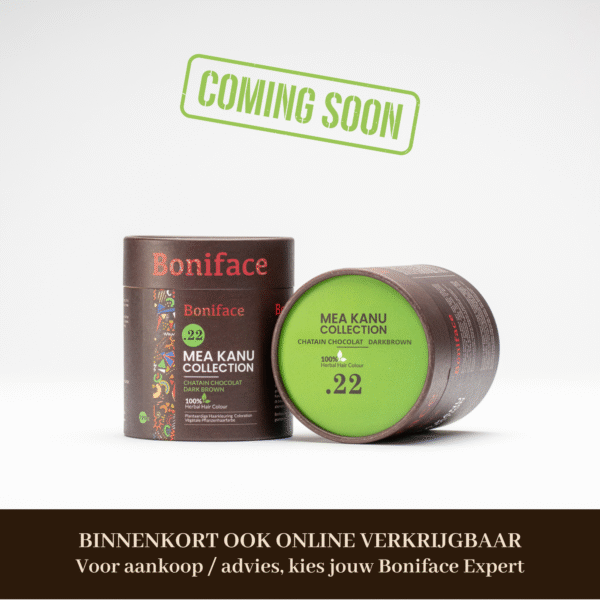 Chatain Chocolat - Darkbrown .22