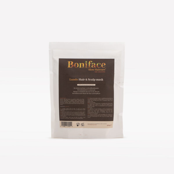 LUNDO Hair & Scalp Mask
